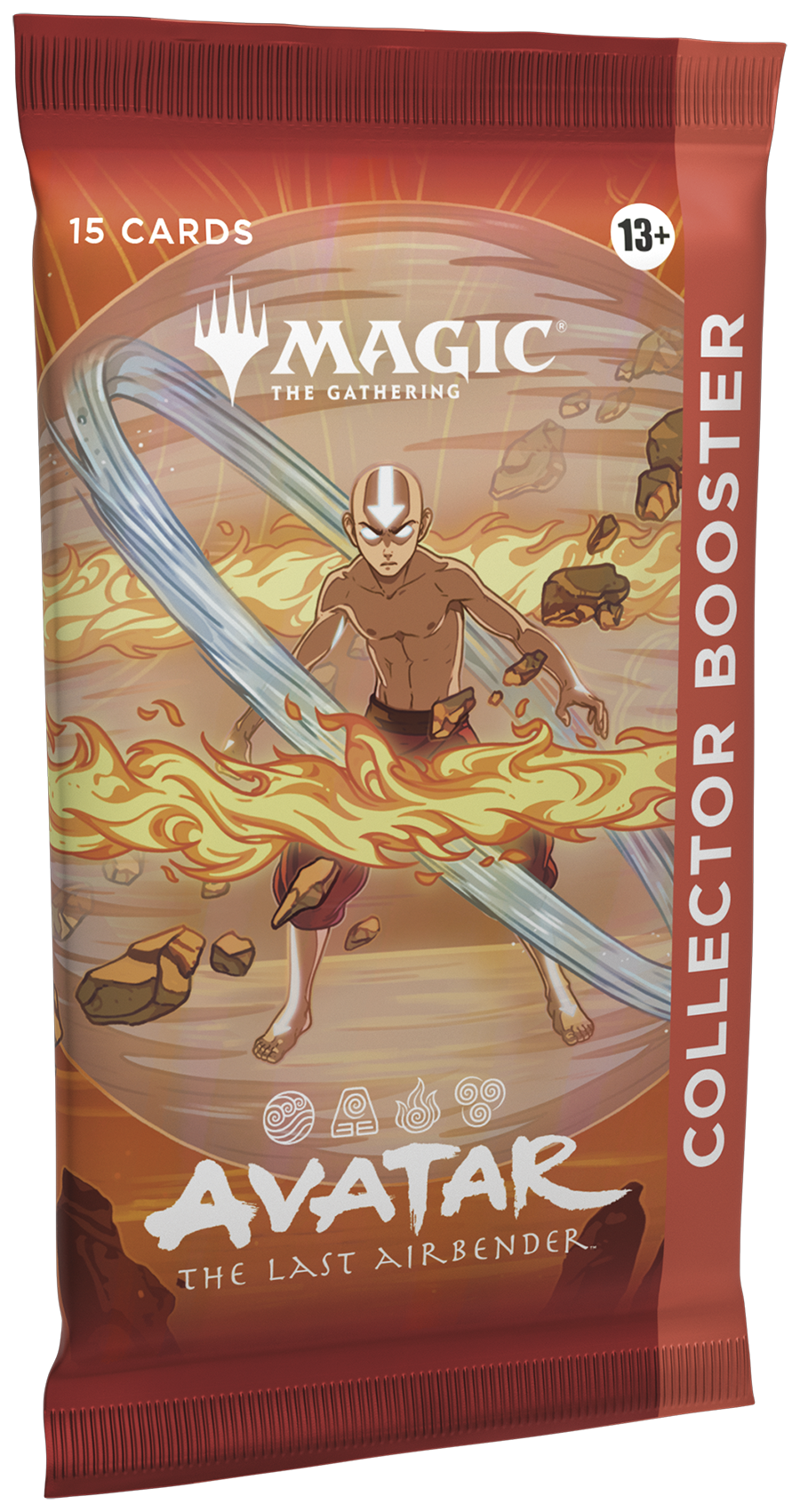 Avatar: The Last Airbender Collector Pack