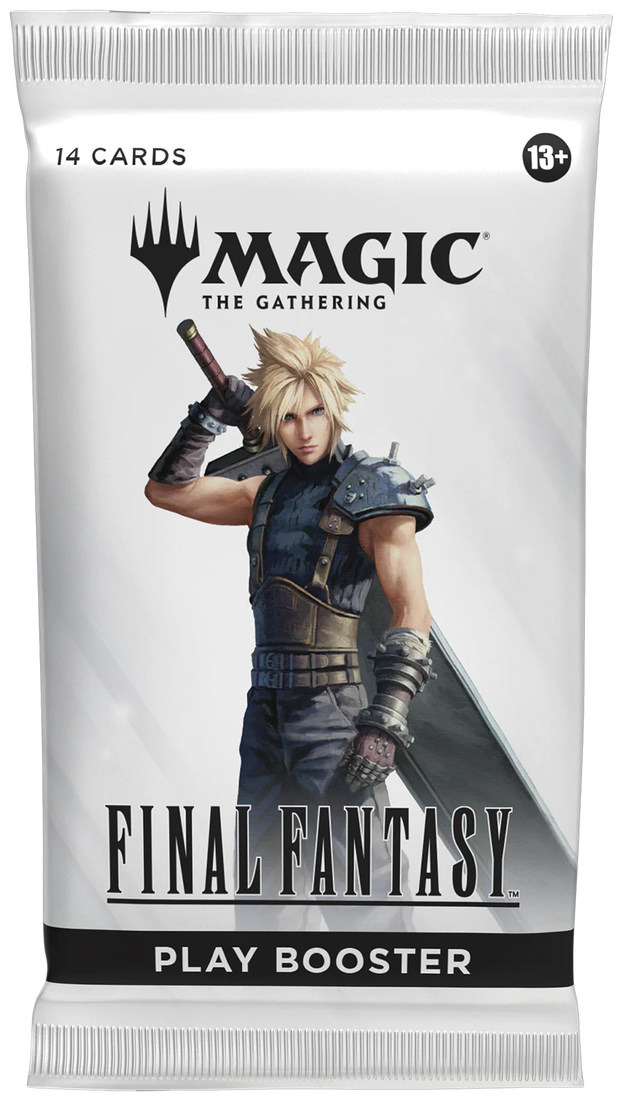 Final Fantasy Booster Pack