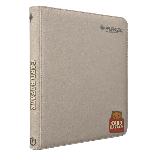 Card Bazaar Binder