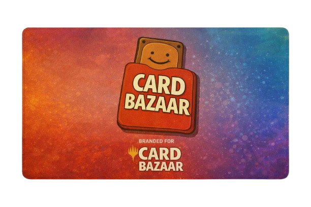 Card Bazaar Playmat