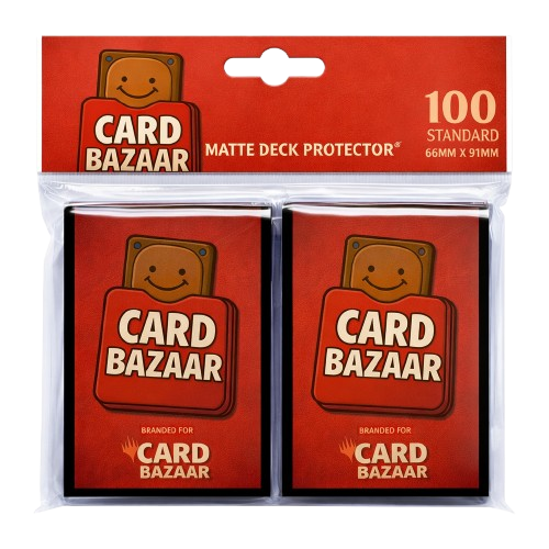 Card Bazaar Sleeves